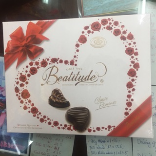 Socola valentine classic romance