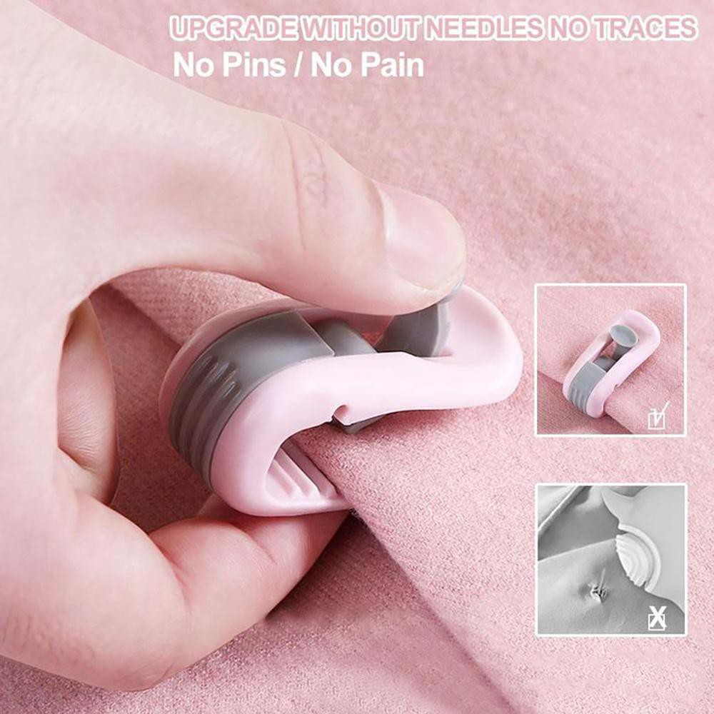 Set 6 Kẹp Cố Định Tấm Trải Giường Chống Trượt
