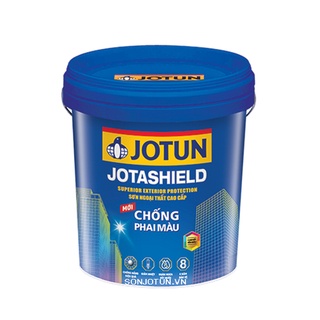 1 lít Sơn ngoại thất Jotashield chống phai mầu - sơn Jotun