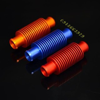 Ống nước giải nhiệt nhôm samco.