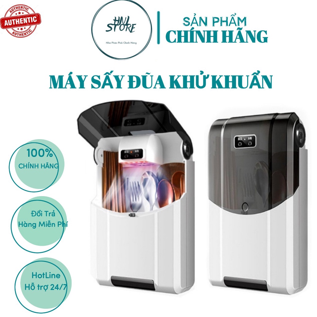 Máy Sấy Khô Đũa Thìa Khử Khuẩn Bằng Tia UV Để Bảo Vệ Sức khỏe Cho Gia Đình.