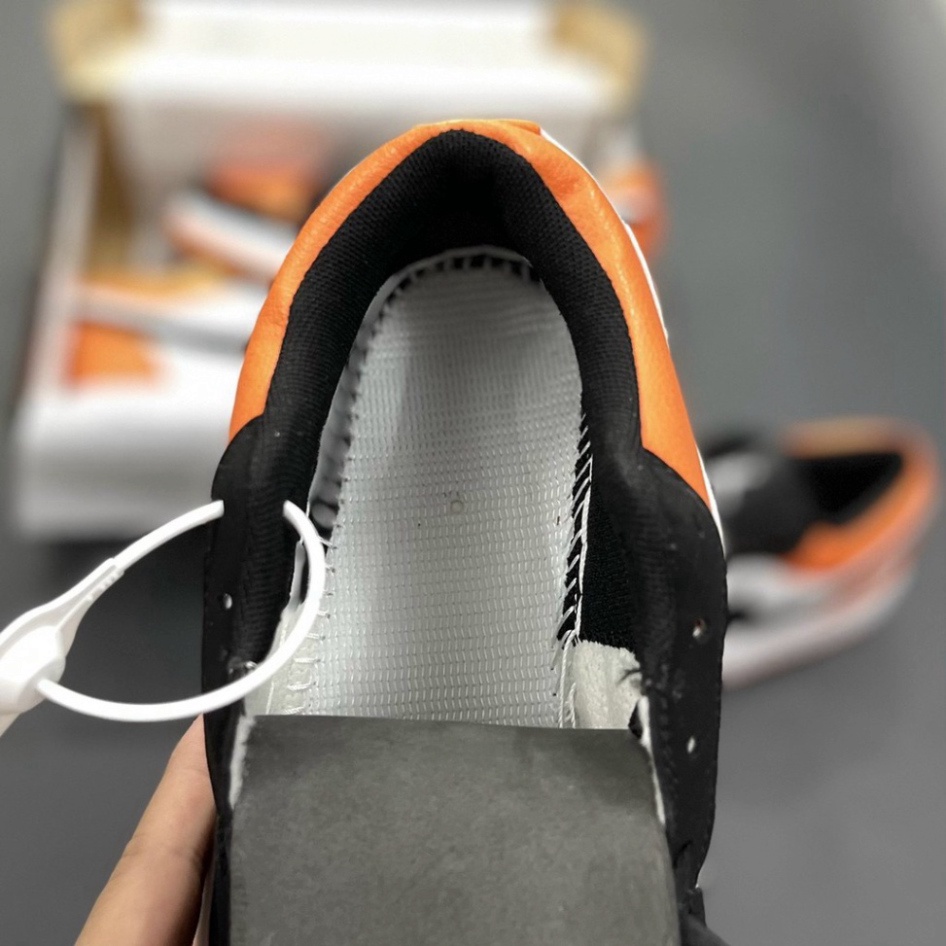 [FREE SHIP] [FREE SHIP] Giày Sneaker Jd Low Cam Giày Thể Thao Nam Nữ Thấp Cổ Full Phụ Kiện | BigBuy360 - bigbuy360.vn