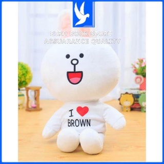 Gấu bông Thỏ cony 40cm đáng yêu ngộ nghĩnh Bird book Bird book