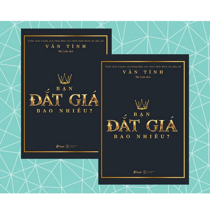 [Mã LIFE2410K giảm 10K đơn 20K] Sách - Bạn đắt giá bao nhiêu? - Vãn Tình | BigBuy360 - bigbuy360.vn