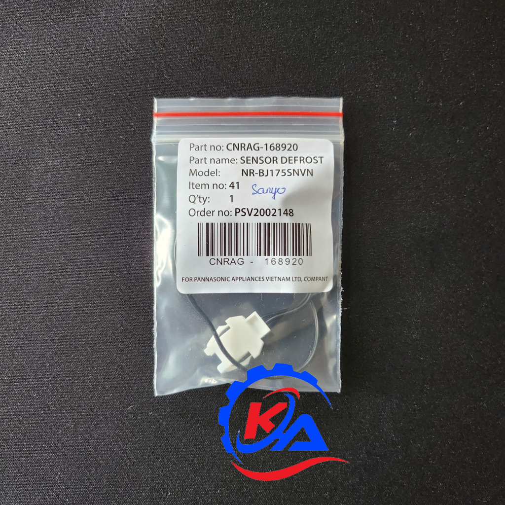 SENSOR TỦ LẠNH CHÍNH HÃNG Panasonic - Toshiba - Samsung - Electrolux - Hitachi - Gree - Casper - Beko