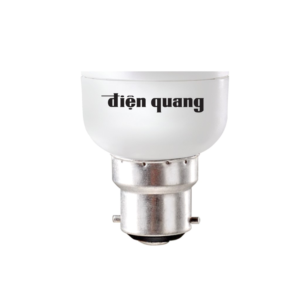 Đèn Compact CSN Điện Quang ĐQ-CFL-3U-T4-14W-DL-B22