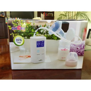 Máy hút sữa Spectra 9 Plus