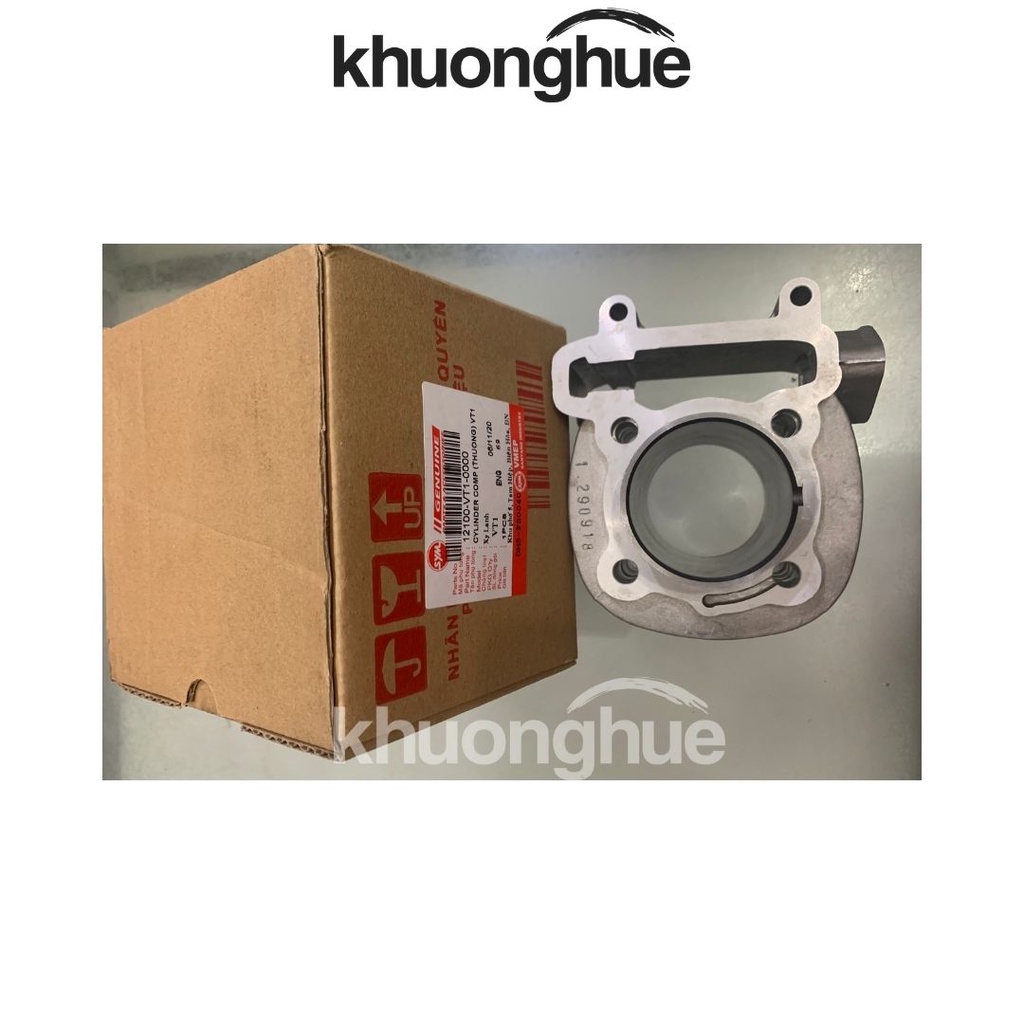 Xi Lanh  Xe Attila Xăng Cơ Chính Hãng SYM