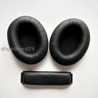 Phù Hợp Đệm Xốp Bọc Đầu Tai Nghe Cho Sennheiser HD419 429 439 449 HD418 428 448