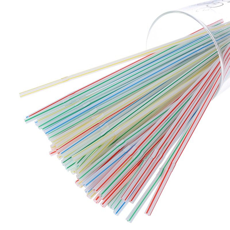 Bộ 100 Chiếc Nhựa Dùng Một Lần Tiện Lợi