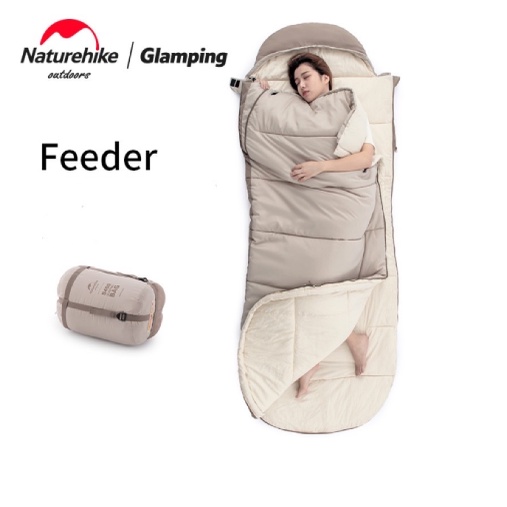 Túi ngủ cotton Big size NatureHike NH21MSD11