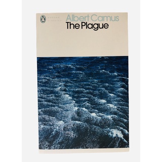 Sách - The Plague - Bìa mềm