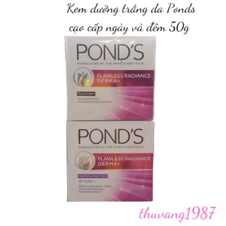 Kem Pond's dưỡng trắng da cao cấp 50g