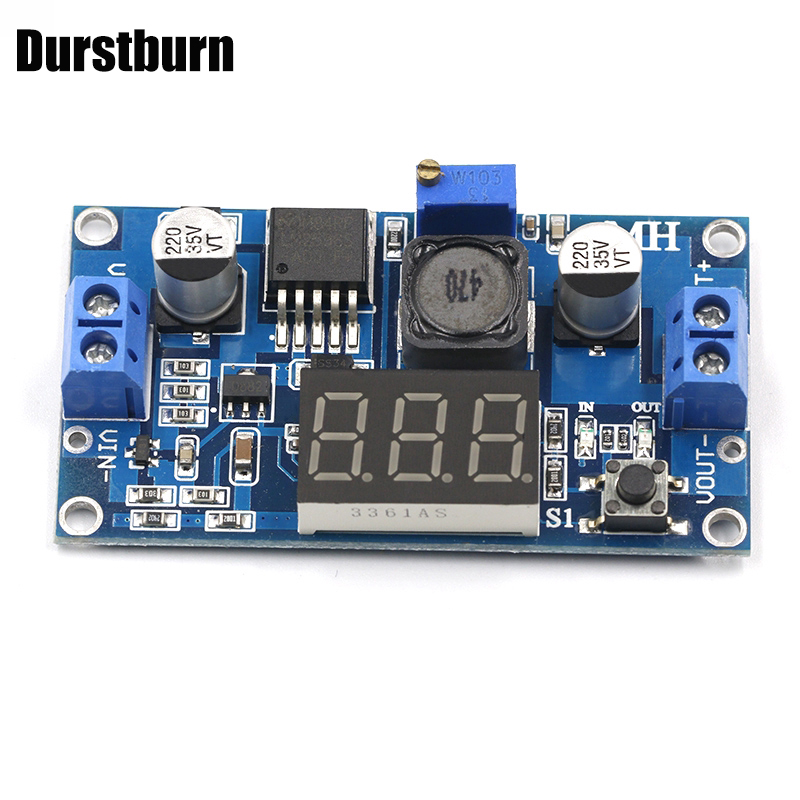 Mô đun điều chỉnh điện áp Lm 2596 S Dc-dc chất lượng cao
