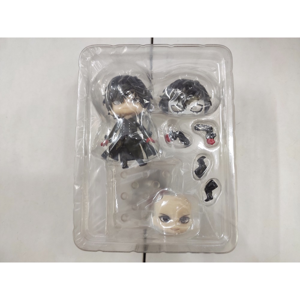 Nhân Vật Game Persona 5 Amamiya #Mô Hình Nhân Vật Hoạt Hình 989 Bằng PVC Không Kèm Hộp
