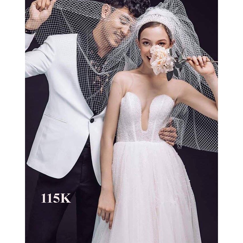 PHỤ KIỆN VOAN - LÚP CÔ DÂU