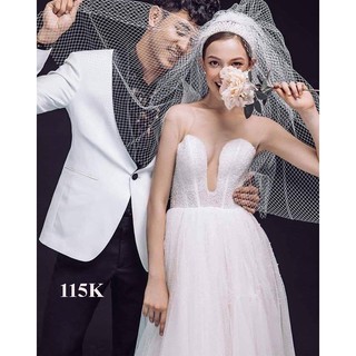 PHỤ KIỆN VOAN - LÚP CÔ DÂU