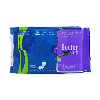 Băng vệ sinh Doctor Care