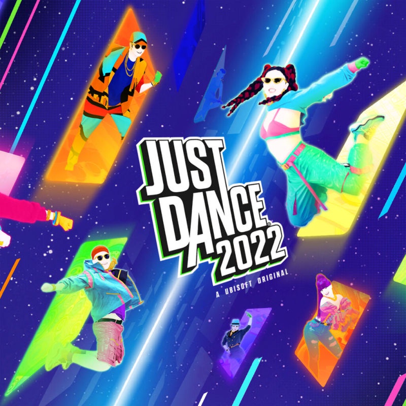 Đĩa Game Just Dance 2022 cho Nintendo Switch