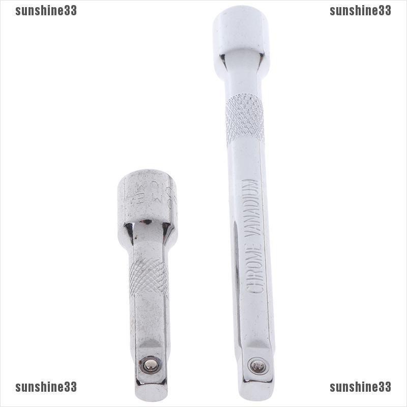 Thanh mở rộng nối dài cờ lê bánh cóc 1/4 50mm 100mm