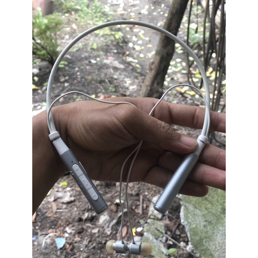 Tai Nghe Bluetooth Roman Z6000s Likenew Nobox