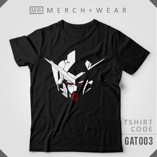SALE- Áo thun Gundam Exia - Gundam tay ngắn cực chất