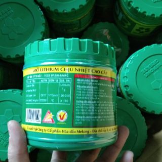 Mỡ bò chịu nhiệt Litol