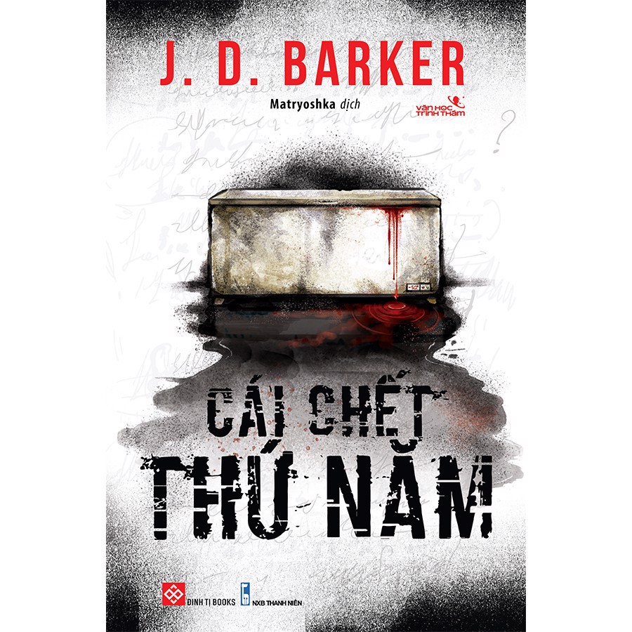 SÁCH - 4MK - Cái chết thứ năm - Đứa trẻ thứ sáu - Tác giả : J. D. Barker | BigBuy360 - bigbuy360.vn