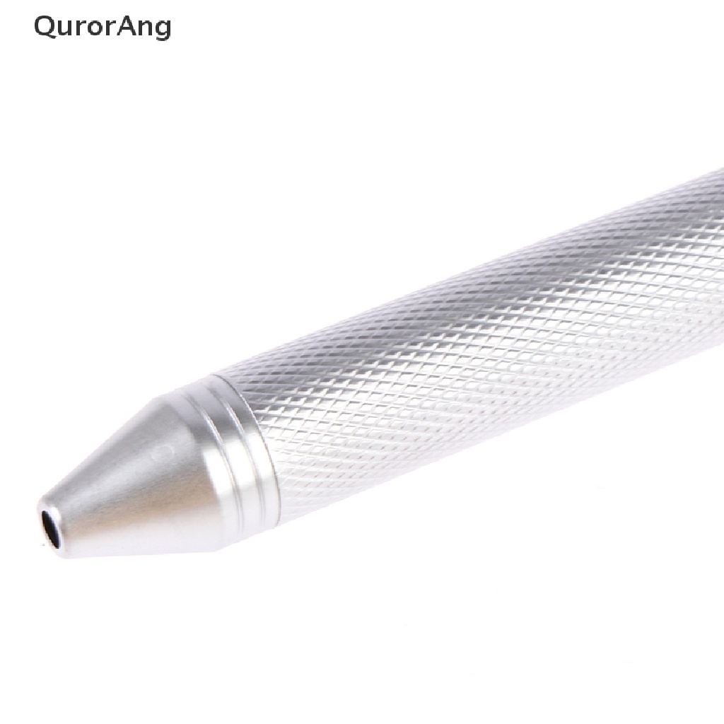 Bút Bi Kim Loại 4 Trong 1 Đa Năng 3 Màu Trong 1