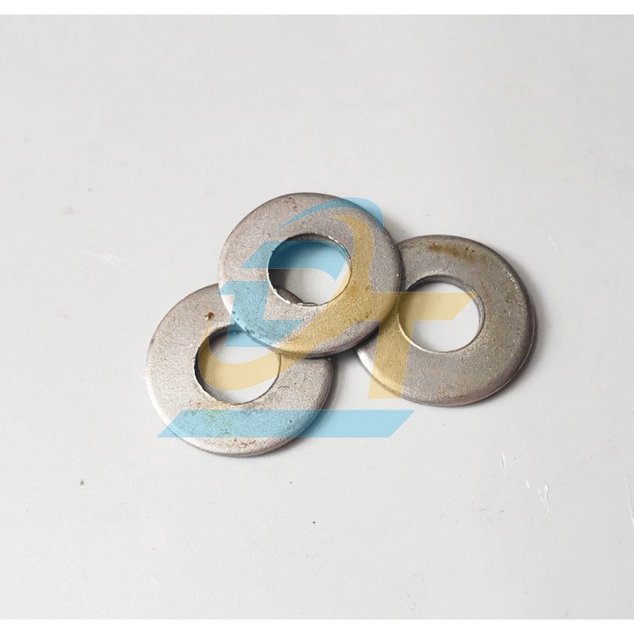 Long đền phẳng thép đen M6-M8-M10-M12-M14