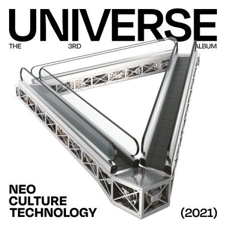 Bộ ảnh NCT 2021 - UNIVERSE bản hộp nhựa case