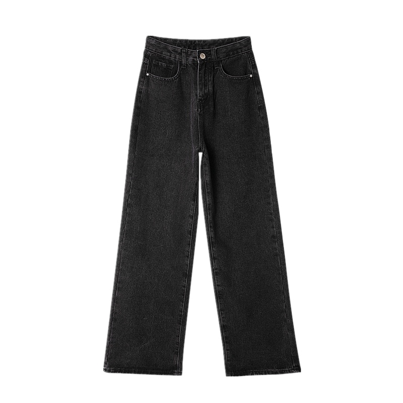 Quần jeans, quần bò ống rộng cheap moment giống Lisa Blackpink