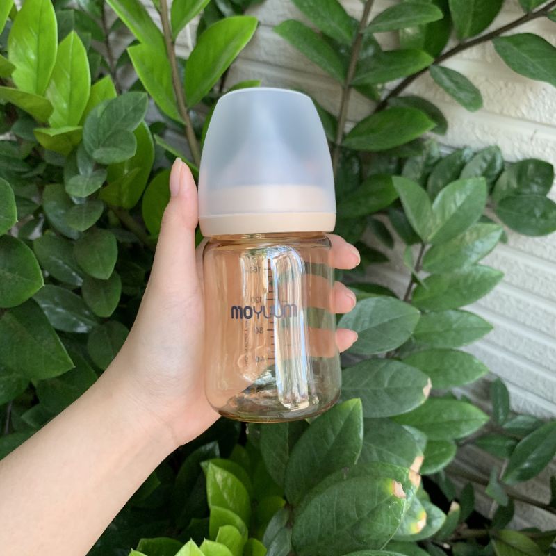 BÌNH SỮA MOYUUM HÀN QUỐC SIZE 170-270ml
