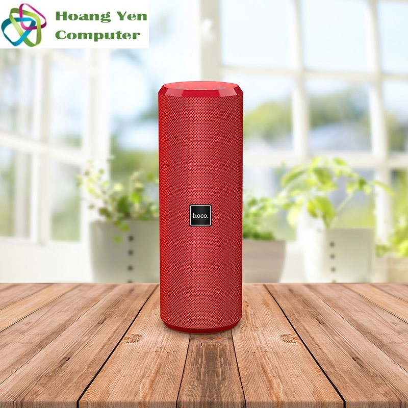 Loa Bluetooth HOCO BS33 V5.0 Âm Thanh Lớn Rõ - BH 1 Năm - Hoàng Yến Computer