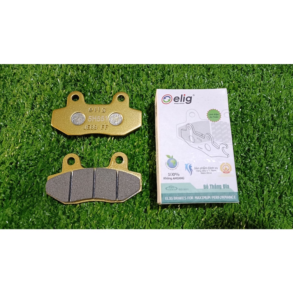 Bố thắng đĩa Wave ZX Future 1 elig SaLe