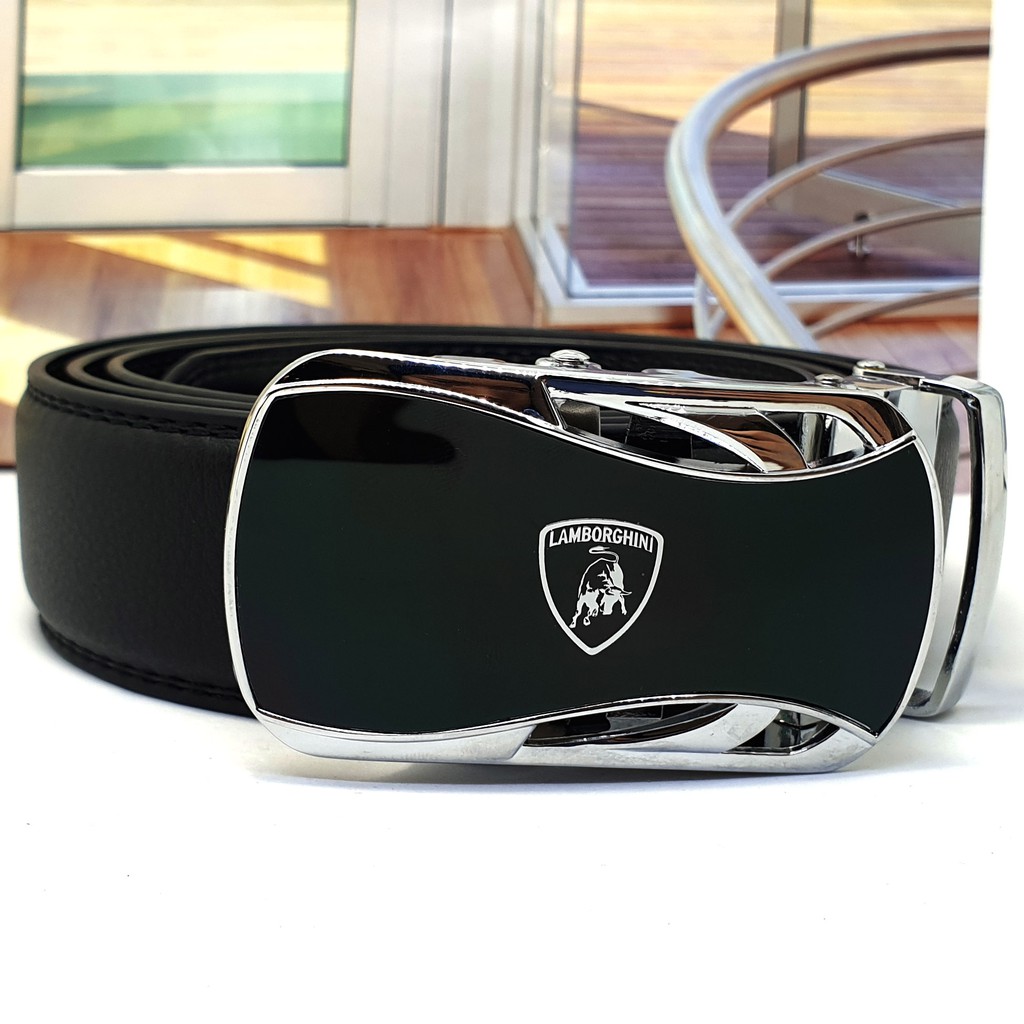 THẮT LƯNG NAM THỜI TRANG CÓ HỘP ĐỰNG THEO KÈM