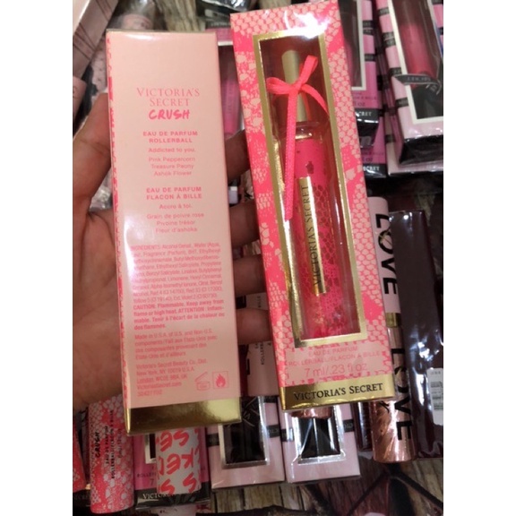 Nước Hoa Dạng Lăn Victoria Secret Mini 7ml / Authentic +jɥȽÿ08+