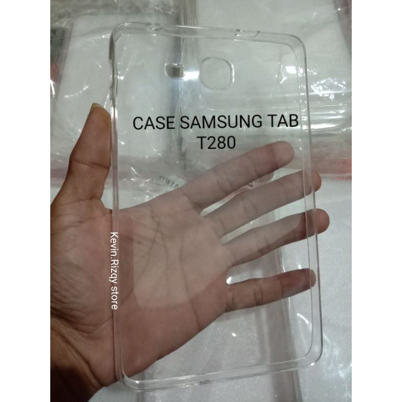 Ốp Máy Tính Bảng Mềm Cho Samsung Galaxy TAB A7 / TAB A 10.1 / TAB A 2016 (T280 / T285 / T580) T580 / TAB A 2016
