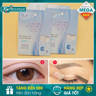 Bộ 50 Miếng Dán Kích Mí Mắt Thần Thánh