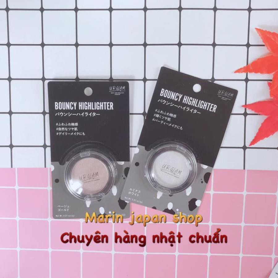 (Chi 120k) Phấn bắt sáng óng ánh lung linh, highlight powder Nội địa Nhật Bản