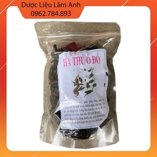 Hà thủ ô chế đỗ đen (bổ máu, đen tóc)