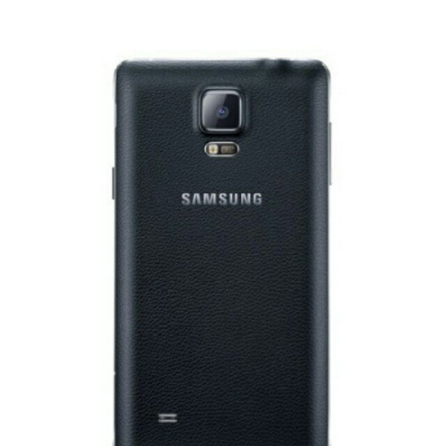 Vỏ nắp lưng thay thế cho Samsung Note 4