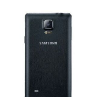 Vỏ nắp lưng thay thế cho Samsung Note 4