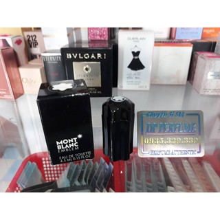 [NƯỚC HOA NAM] – mini MONT BLANC - Emblem EDT