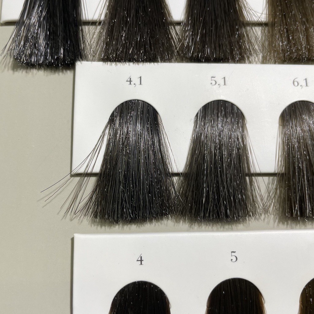 Màu nhuộm tóc cao cấp Davines Mask Hair Colour 100ml