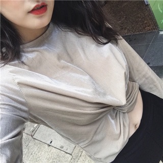 Set quần loa+ áo nhung