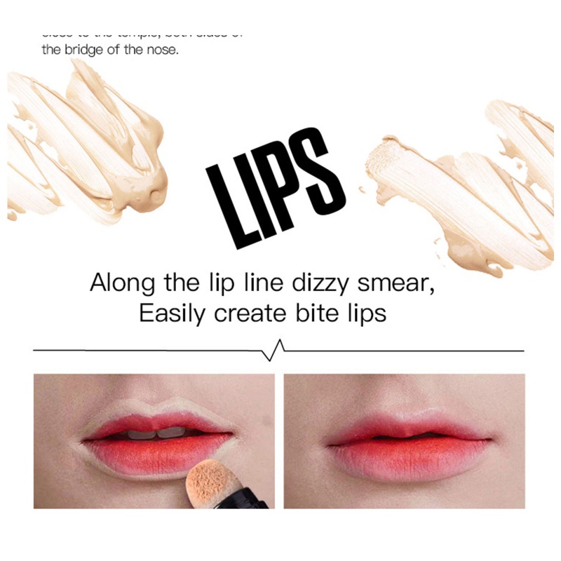 Kem Che Khuyết Điểm Dạng Lỏng Thân Thiện Với Làn Da Che Phủ Quầng Thâm / Mụn / Đốm Hiệu Quả Youy