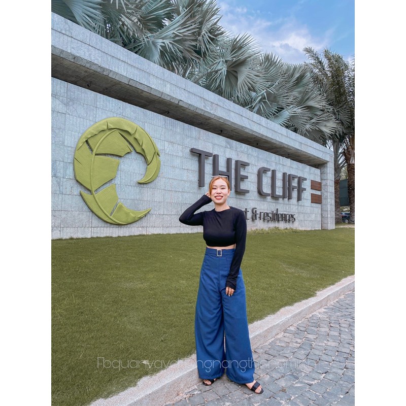 Quần váy quây chống nắng NVSHOP chất liệu cotton dày dặn, có đủ size, thoáng mát, tôn dáng đẹp | BigBuy360 - bigbuy360.vn