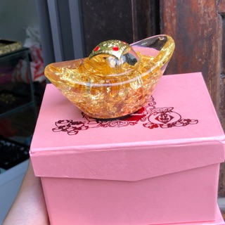 Thỏi Vàng Tài Lộc - mang đến nhiều tiền bạc, may mắn