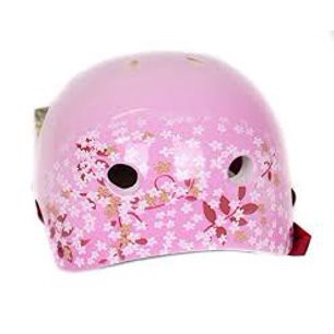 NÓN BẢO HIỂM CÔNG CHÚA BẠCH TUYẾT CHO BÉ 5T -8T SNOW WHITE BICYCLE HELMET WITH BELL BY DISNEY